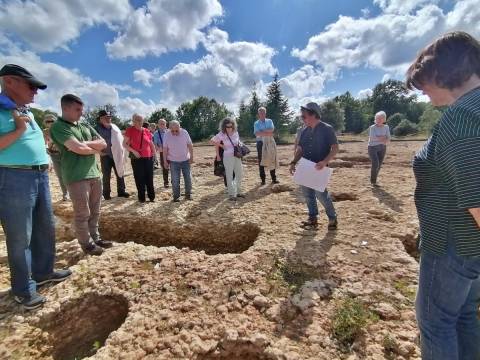 Visite Peyrouse